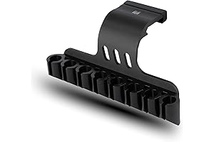 Monstrum Picatinny Side Saddle Ammo Holder - The Perfect Sniper Rifle Accessory