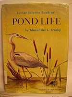 Junior Science Book of Pond Life B0006BLW2S Book Cover