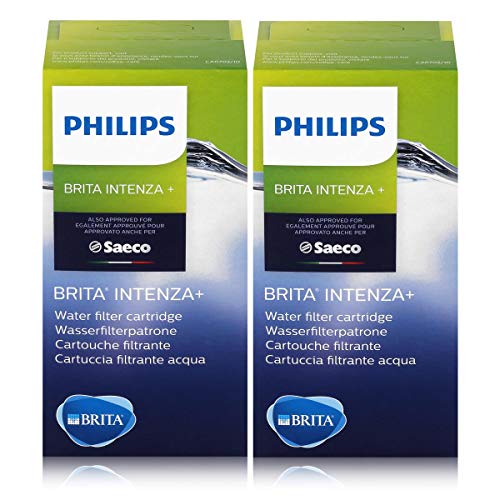 Saeco 2 filtres à eau Brita Intenza+ CA6702/00