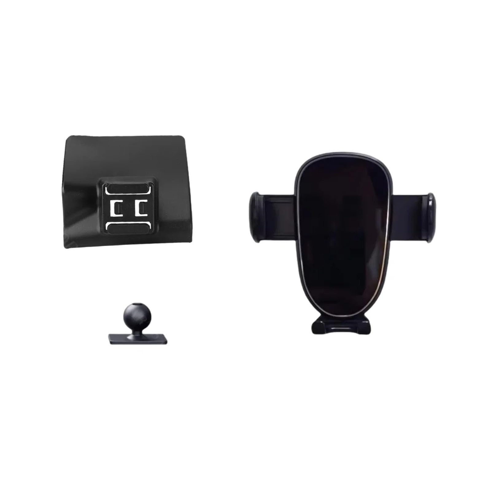 MOGFLMAN Car Phone Holder for Toyota Corolla 2004-2008, LHD Car Phone Holder