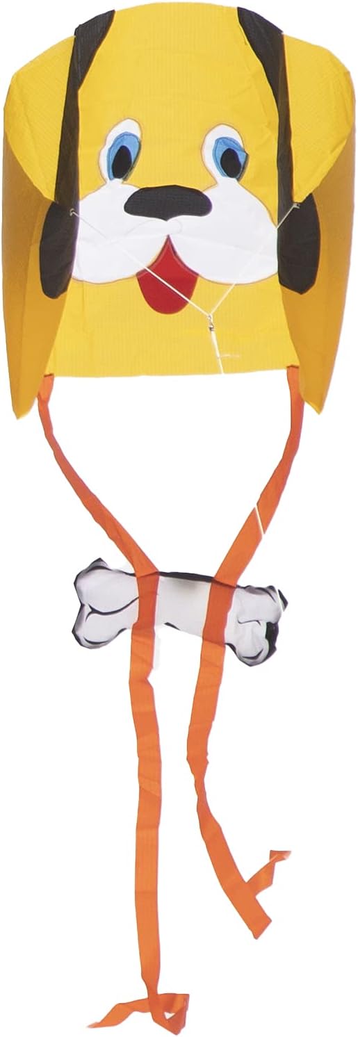 Flying Wings Lucky Dog Frameless Sled Kite