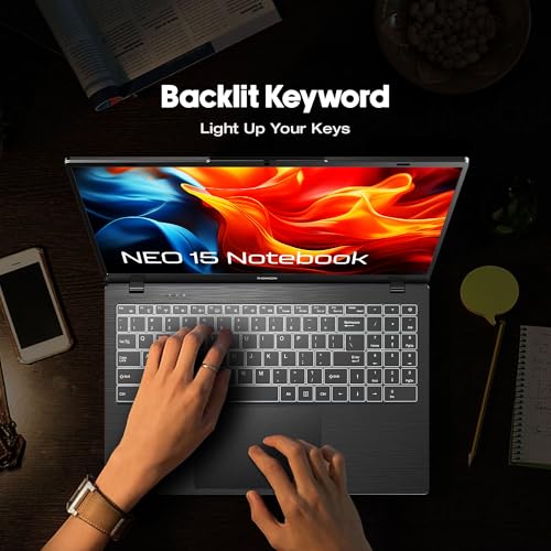 Thomson 15.6 Inches In-N15I HD Display Neo Notebook with Windows 11, Intel Core i5 12Th Gen 1235U & Window 11 - (Backlight Keyboard, 16 GB Ram... - Image 5