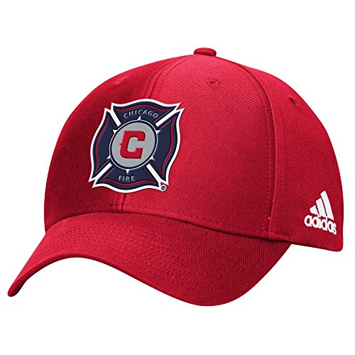 MLS Men's Basic Structured Adjustable Cap