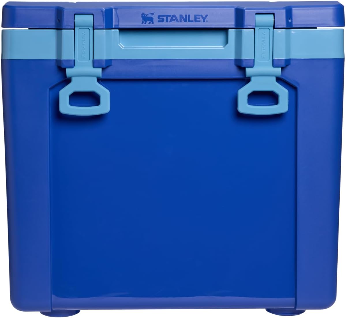 Stanley Cold-for-Days Outdoor Wheeled Outdoor Cooler 50 qt / 47.3 L Cobalt