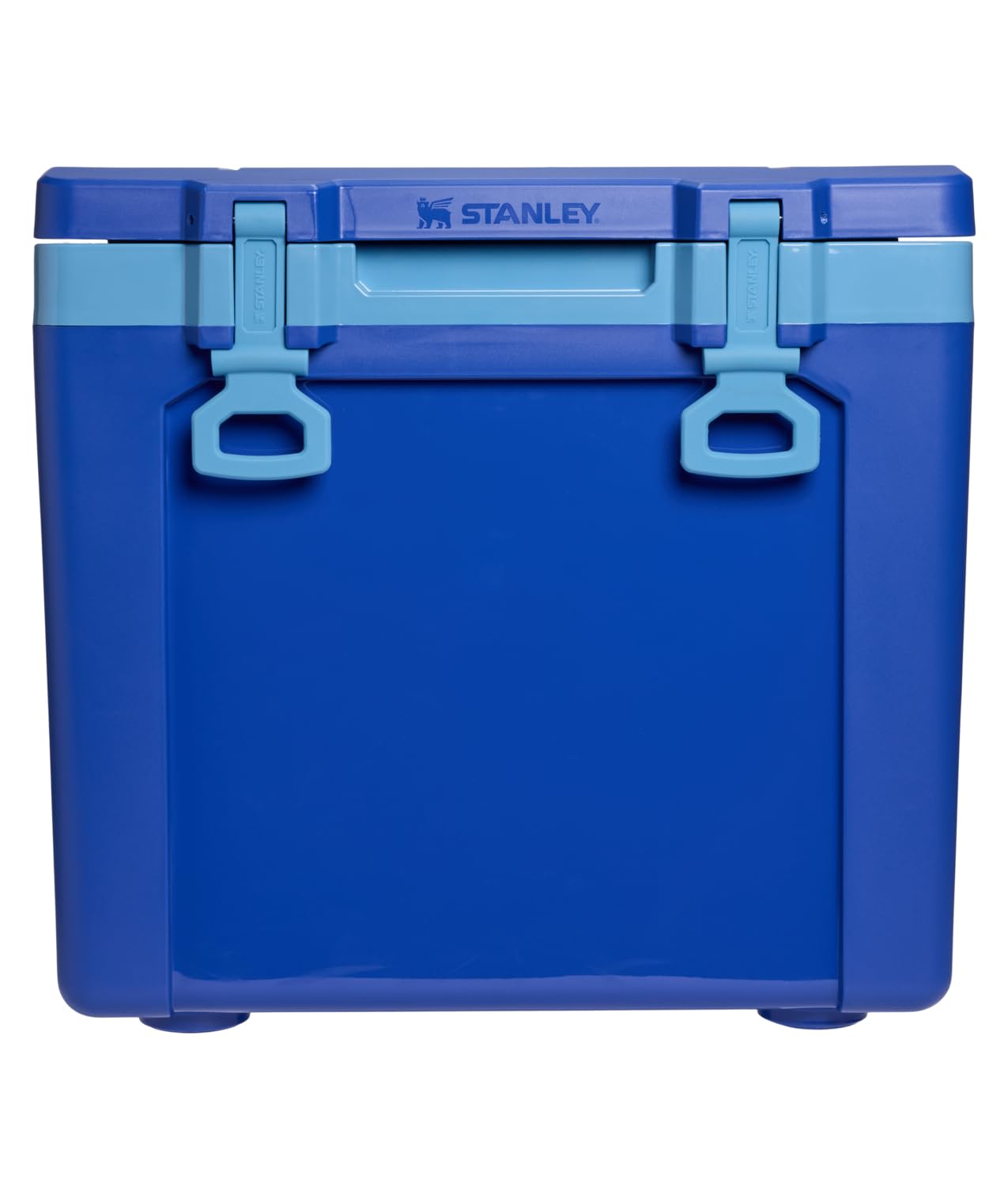 STANLEY Outdoor Hard Cooler with Wheels, 50 qt, Cobalt