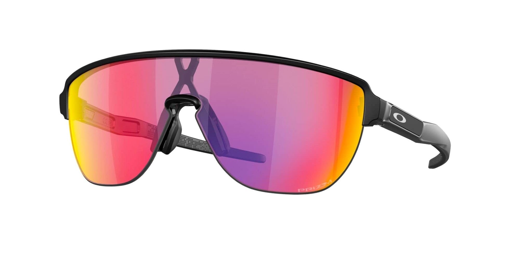 Oakley Gafas de sol rectangulares Oo9248 Corridor para hombre