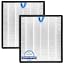 Vital 100s Hepa Filter(2 Pieces)