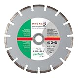 Dronco Diamant-Trennscheibe LT46 230mm