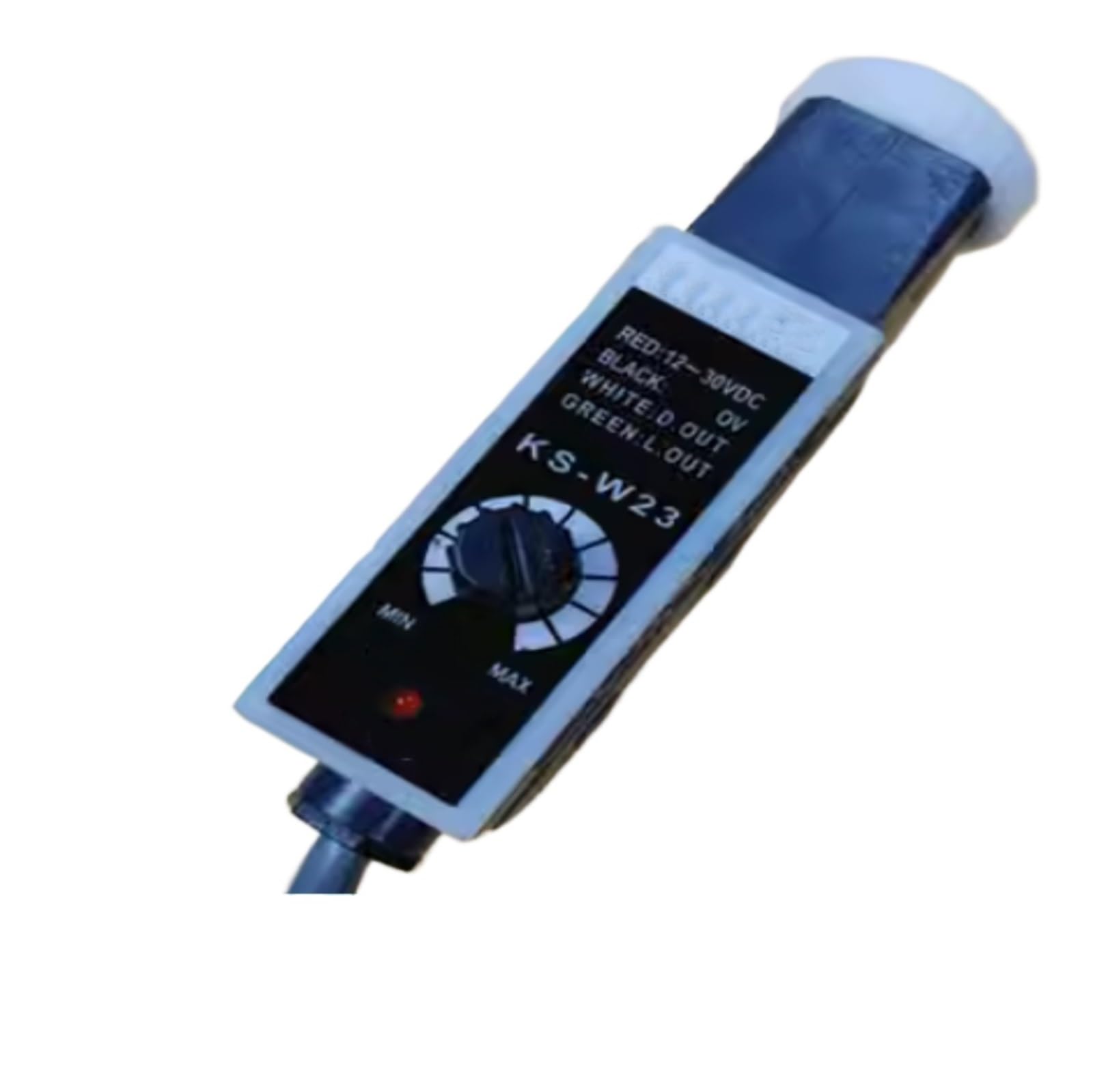 Sensor KS-W23 para iluminar pasillos oscuros automáticamente cuando caminas de noche
