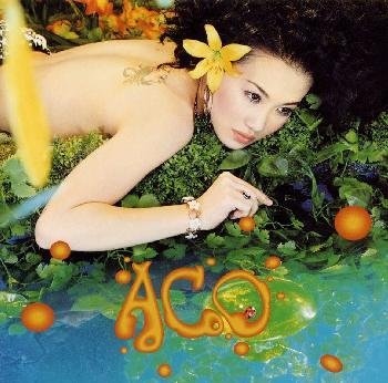 ACO - Nude - CD