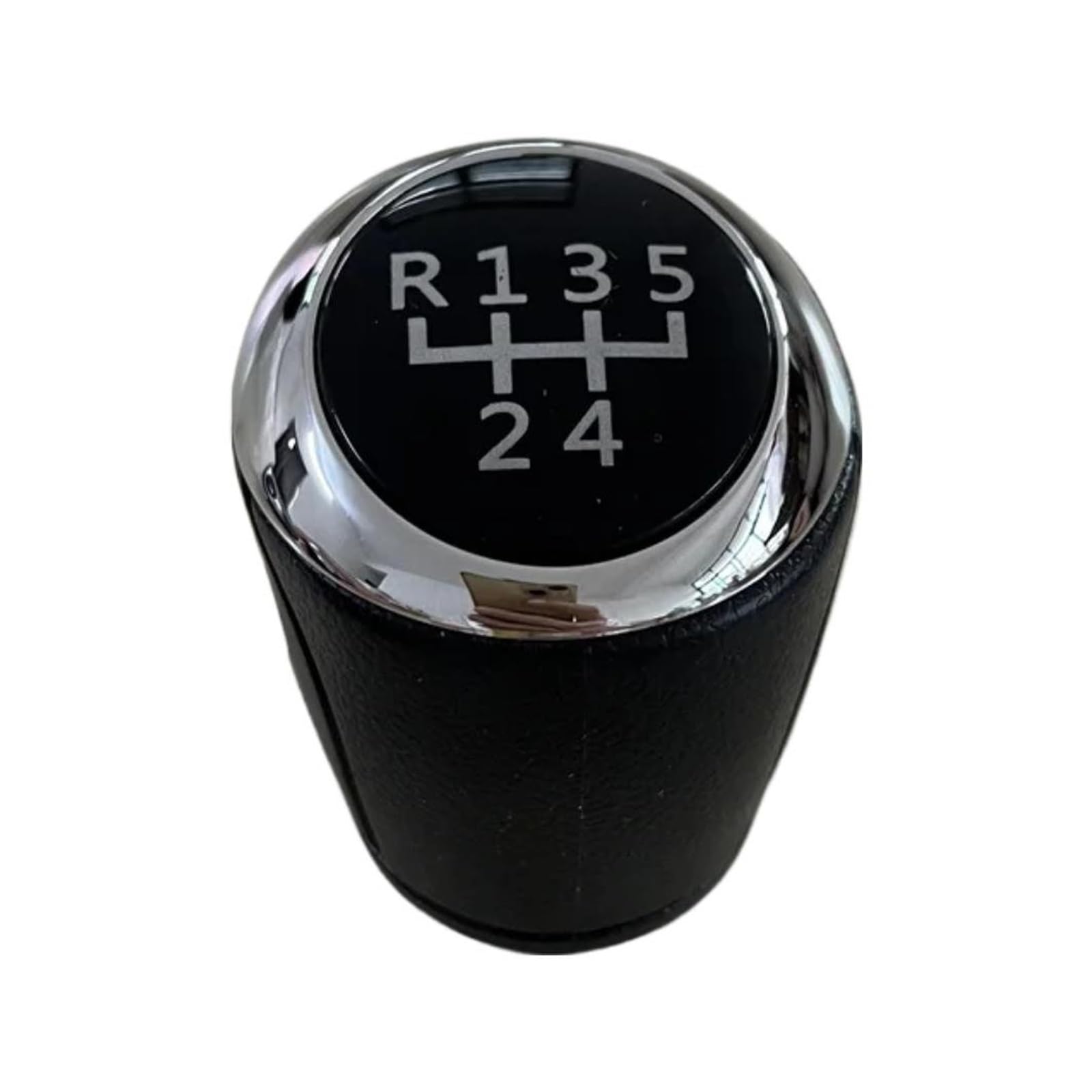 Jsyalmslw 1Pc 5-Speed Knob Gear Stick Knob For Chevrolet For Chevy Aveo Stylish