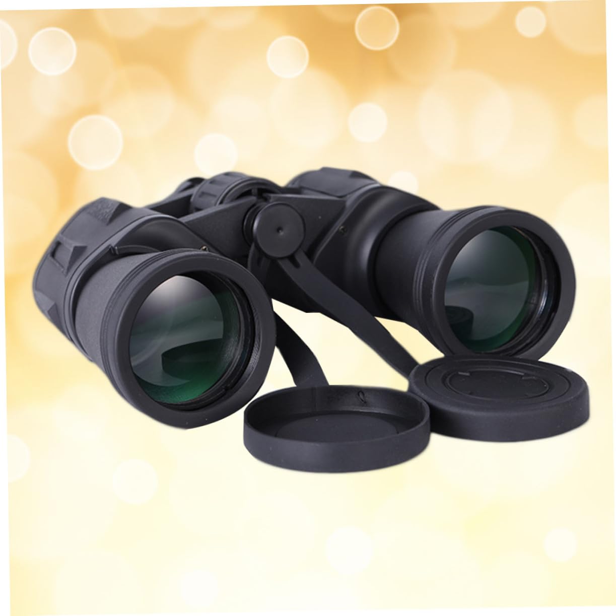 Binocolo Plastica con Fmc ad Trasmissione Portatile per Birdwatching Escursionismo e Caccia con Visione Notturna e Messa Comoda