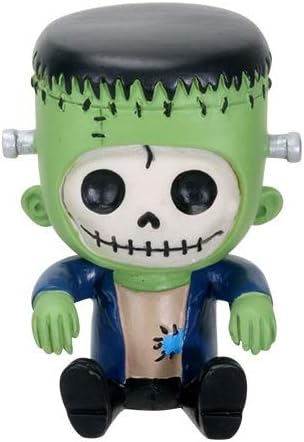 Amazon.com: SUMMIT COLLECTION Furrybones Wolfie Signature Skeleton in ...