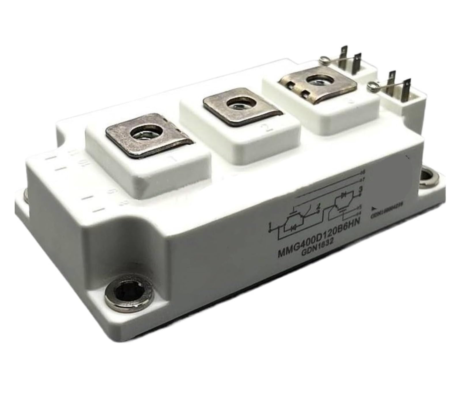 Eahwcxsd One Color Mmg450d120b6tn Mmg400d120b6c Mmg400d120b6tn Mmg400d120b6hn Rectifier Bridge Module(Mmg400d120b6tn)