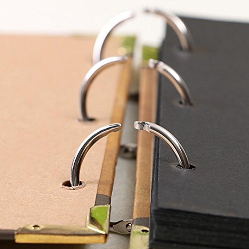 La Haute scrapbook DIY photo album diario di