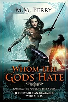 Paperback Whom the Gods Hate (Of Gods & Mortals) Book