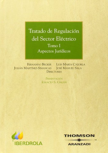 Tratado Regulacion Sector Electrico