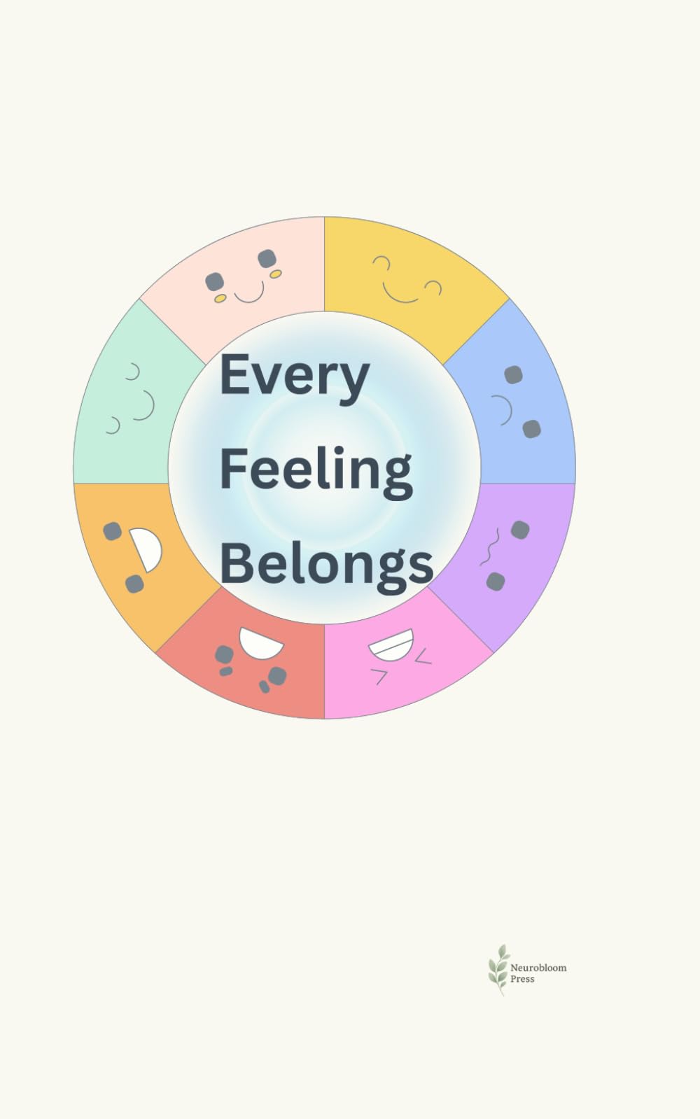 Every Feeling Belongs: A Calm, Child‑Friendly Guide to Understanding Emotions Through Body Awareness