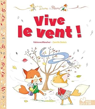 Paperback Vive le vent ! [French] Book