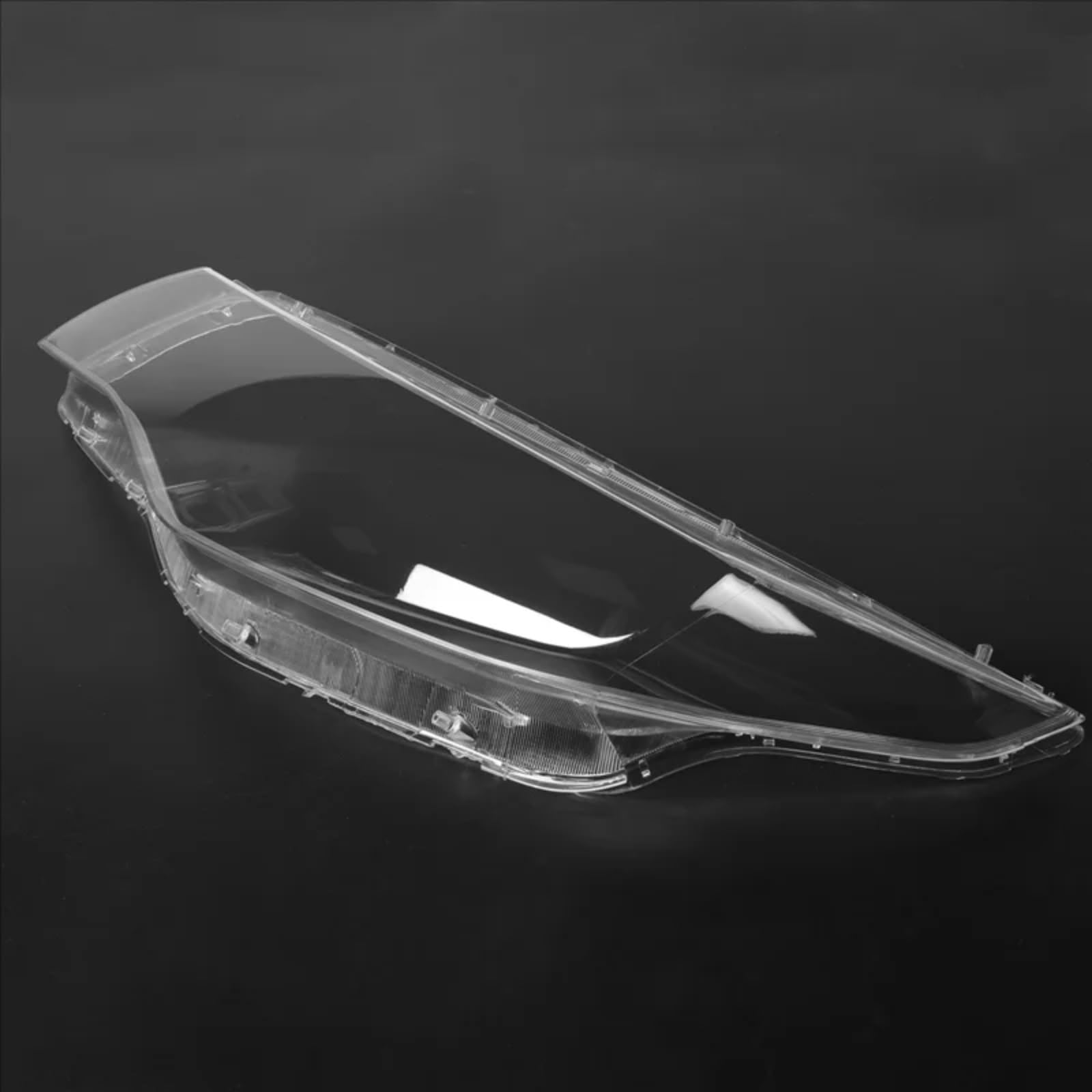 Auto Paralume Compatibile Con Kia Per K5 Per Optima 2016 2017 2018 Paralume Per Faro Anteriore Sinistro Copri Lente Trasparente Copri Faro
