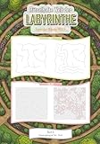  Rätselhafte Welt der Labyrinthe: Form der Wände: WELLE