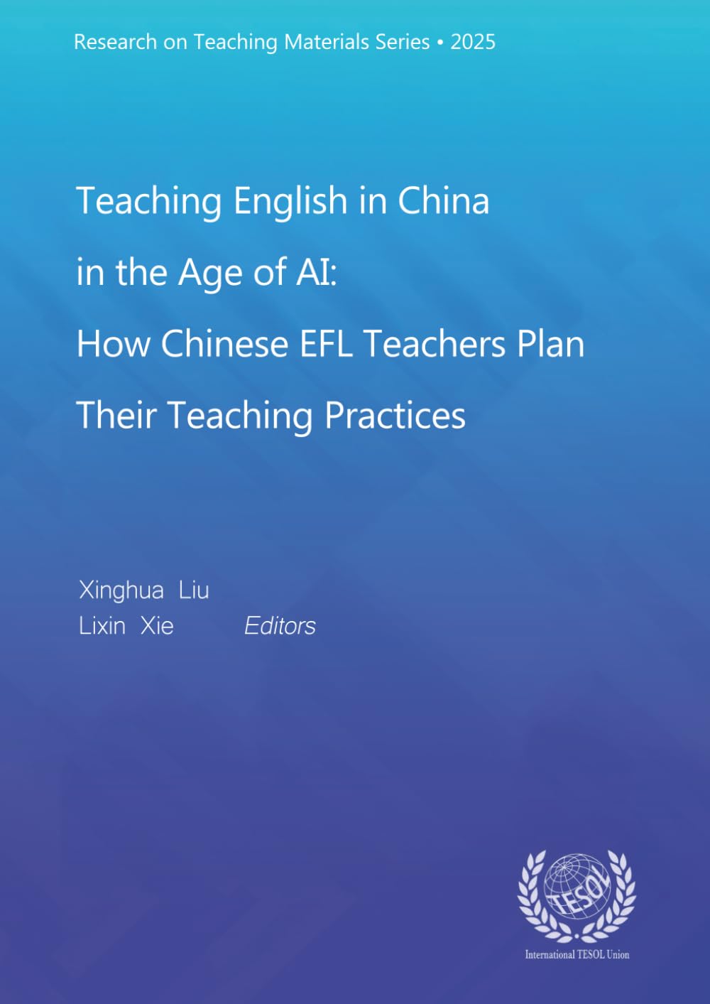 Teaching English in China in the Age of AI: How Chinese EFL Teachers Plan Their Teaching Practices