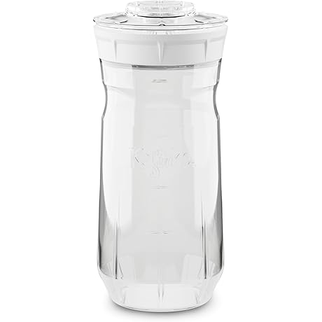 Kefirko Complete Kefir Starter Kit: Effortless Home-Brewed Kefir Enchantments