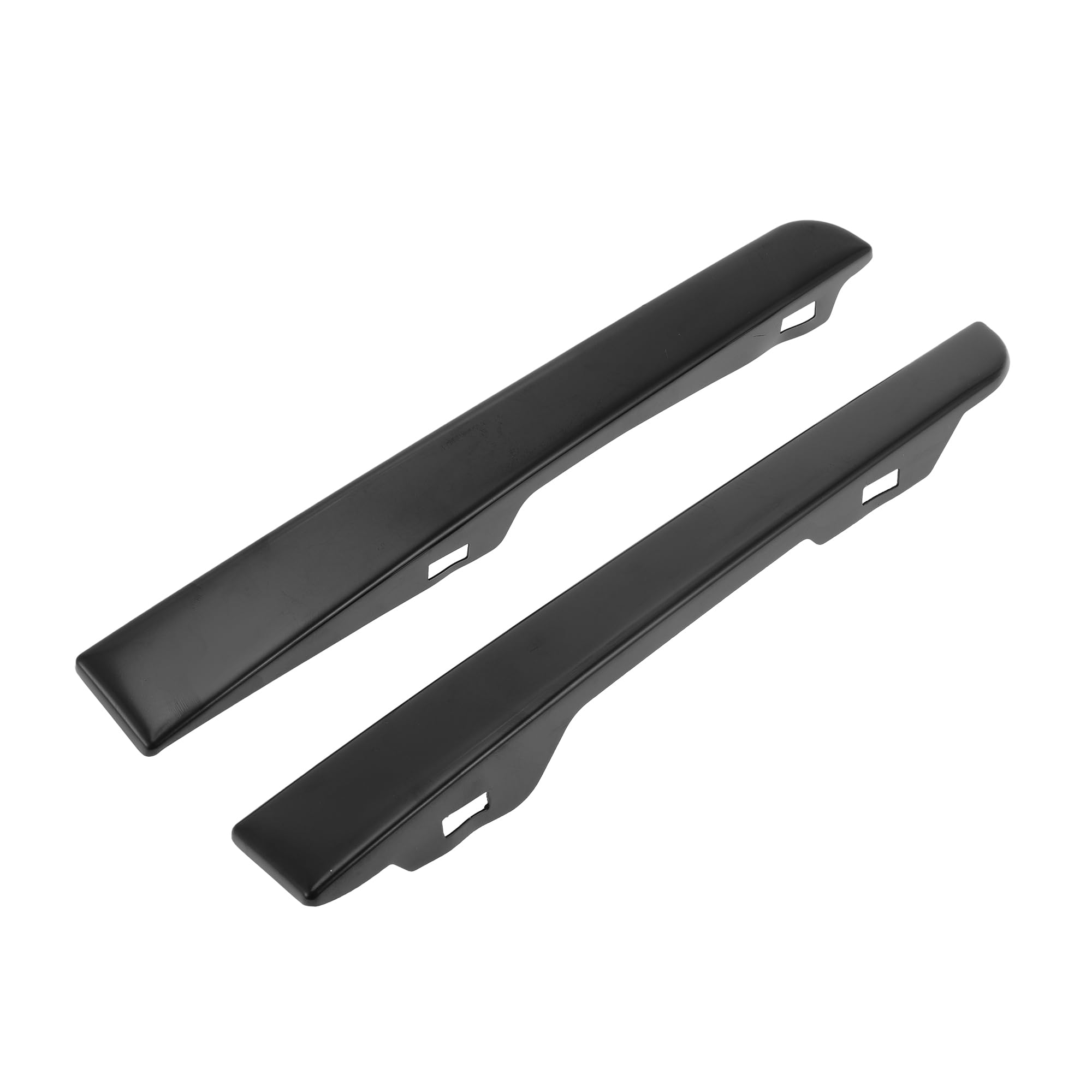 REPAIROCK 1pair Front Bumper Grille Headlight Filler for Toyota Tacoma 4WD 95-97 Lower Headlamp Bumper Filler Trim Panels Driver Passenger Side No