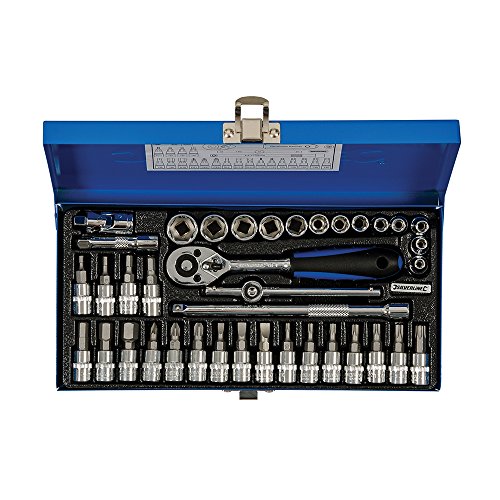 Silverline 633493 - Set composto da chiave a