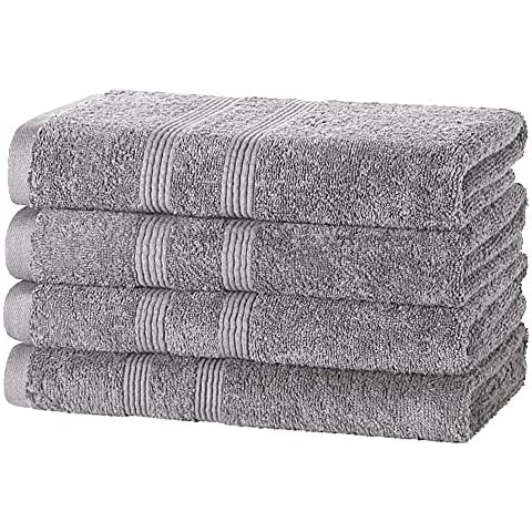DARWEN STAR Egyptian Cotton Hand Towels Cover