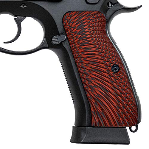 Guuun G10 CZ Grips for CZ 75 Full Size SP-01