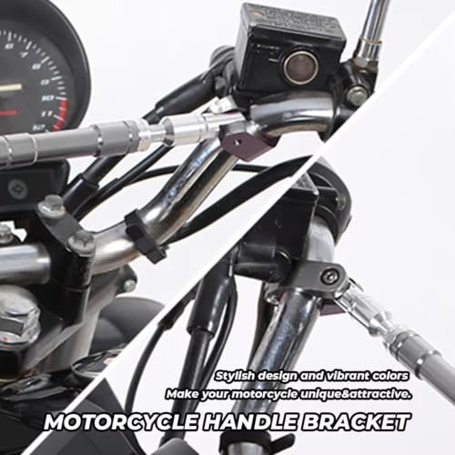 Barra de equilibrio para Yamaha XMAX accesorios de modificación CNC negro 6