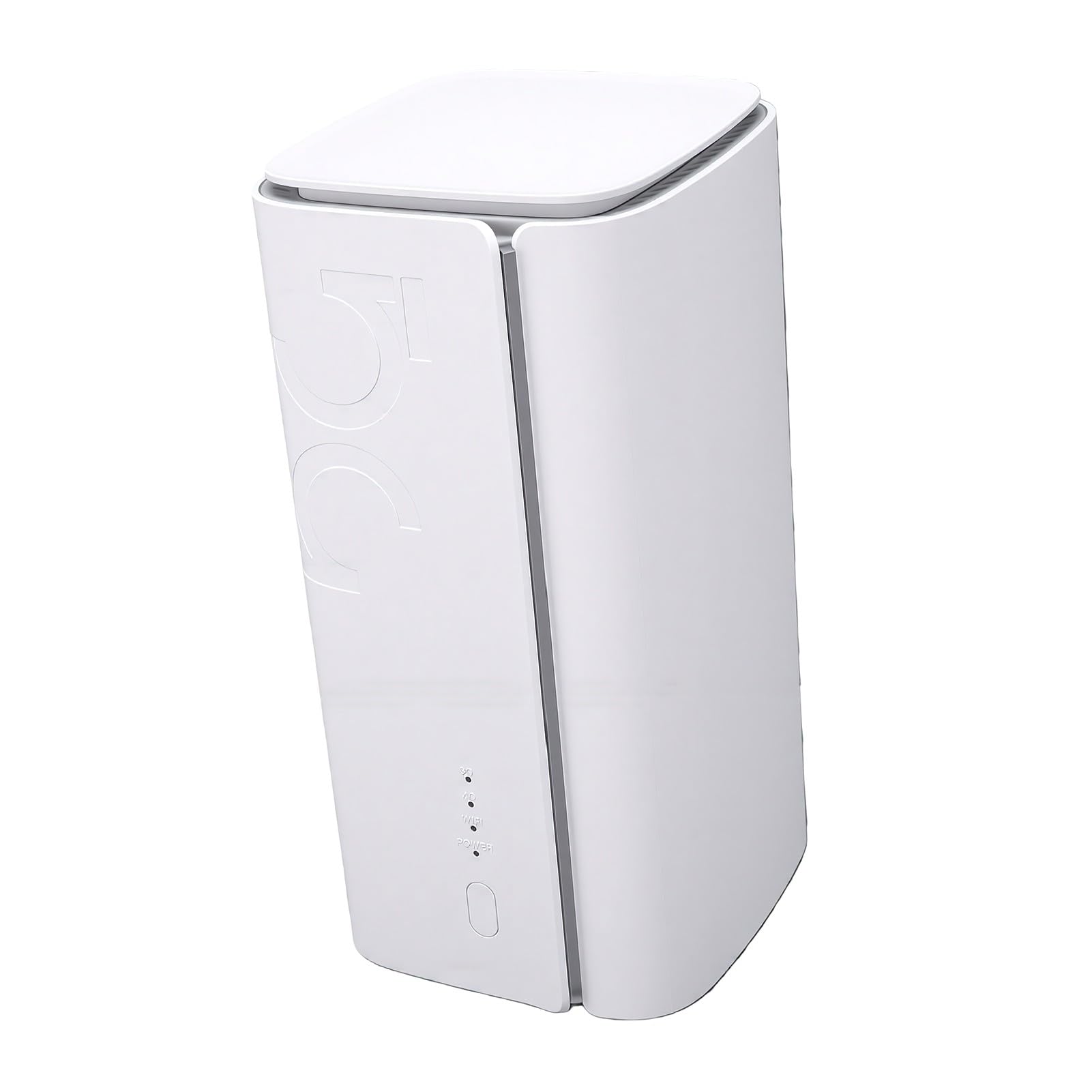 GOWENIC Router WiFi 6 5G con Slot per Scheda SIM, CPE Dual Band Ad Alta