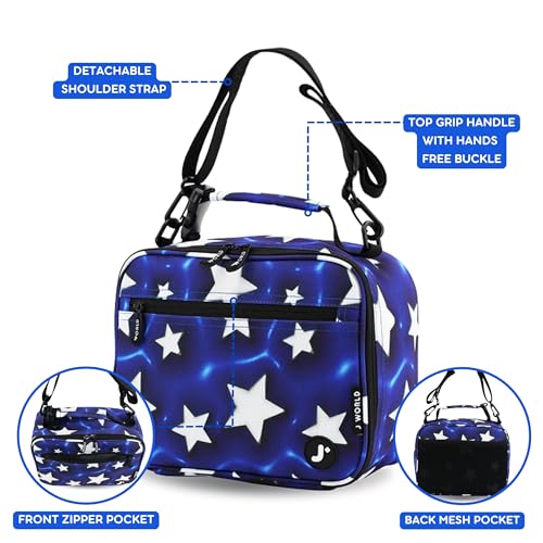 Image of J World New York Cody Lunch Bag