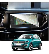 Bracciolo Compatibile Con VW T-Cross 2019-2025 – Console Centrale Con 6 Porte USB, Portabicchieri E Cassetto Portaoggetti