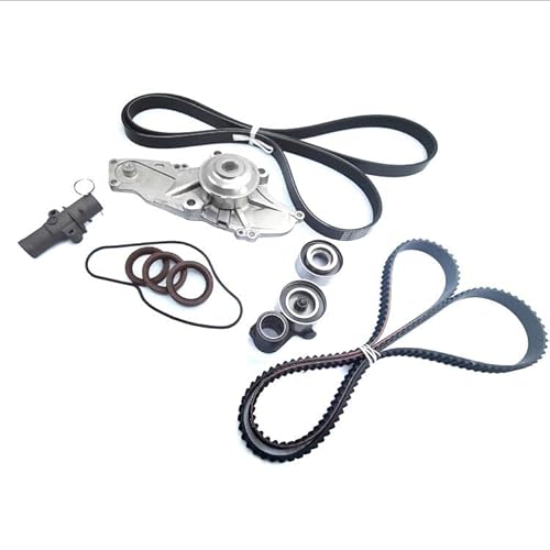 Yidezu Timing Belt & Water Pump Kit For Honda/Acura Accord Odyssey V6 3.0/3.2/3.5/3.7L #TOP5