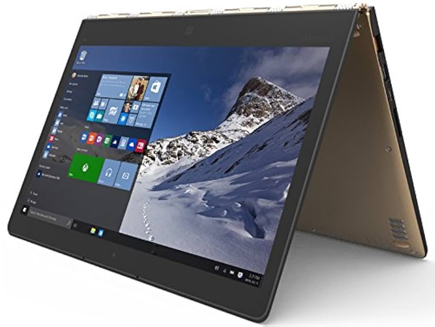 Windowsノート本体 YOGA 900 i5-6200U/4GB/256GB SSD Windowsノート本体 YOGA 900 i5-6200U/4GB/256GB SSD Lenovo