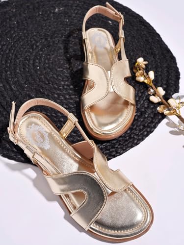 Image of Shoetopia Women's Flat Sandals