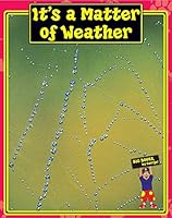 Big Books, by George! It's a Matter of Weather (early reader) 1592462375 Book Cover