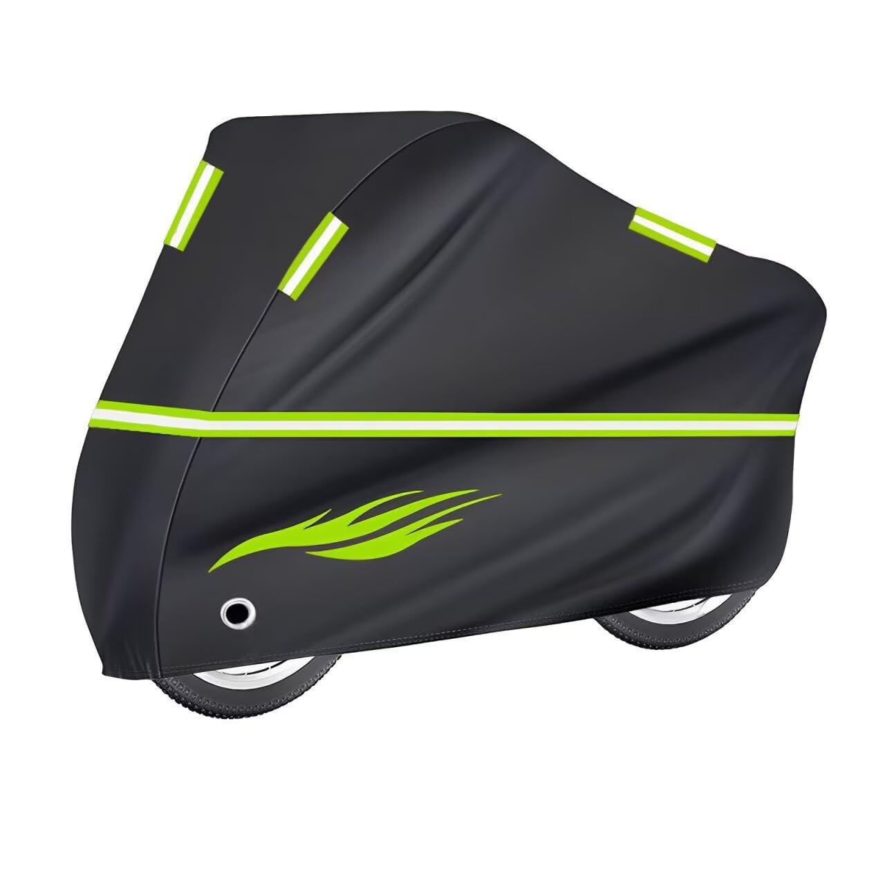 Custom Made Motorcycle Cover Compatible with Kawasaki VERSYS-X 300 2017-Present,Rainproof…