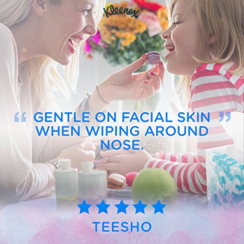 Image of KLNX FACIAL TISS ULTRA WHITE 120CT