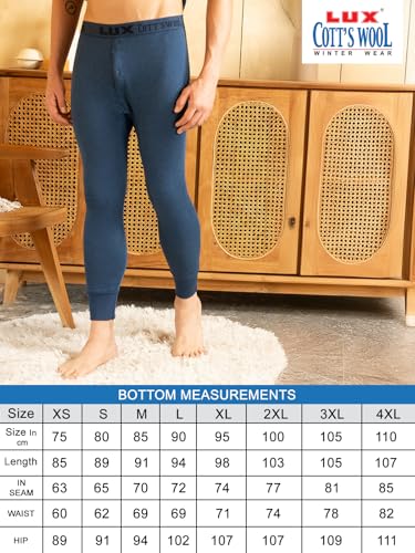 Image of Lux Cott's Wool Men Sweatpants