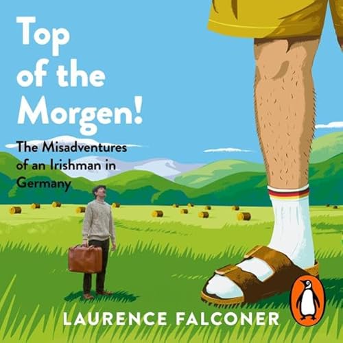 『Top of the Morgen!』のカバーアート