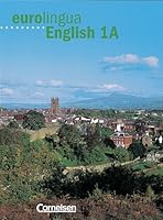 Eurolingua English, Bd.1A, Kursbuch, m. Vocabulary 3464210162 Book Cover
