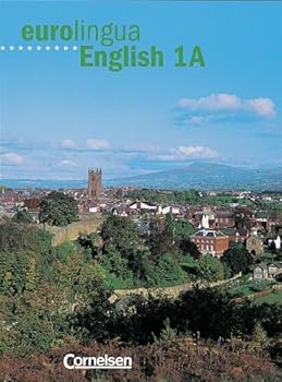 Paperback Eurolingua English, Bd.1A, Kursbuch, m. Vocabulary Book