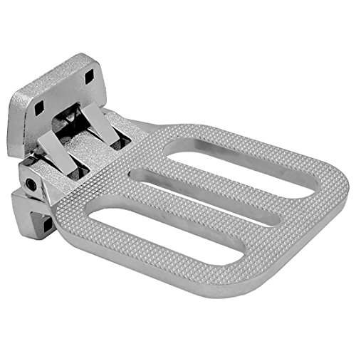 Buyers Products FS2797CH Folding Step (Folding Step W/Plastic Gasket)