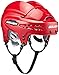 Bauer 5100 Casque pour Adulte Rouge Rouge l