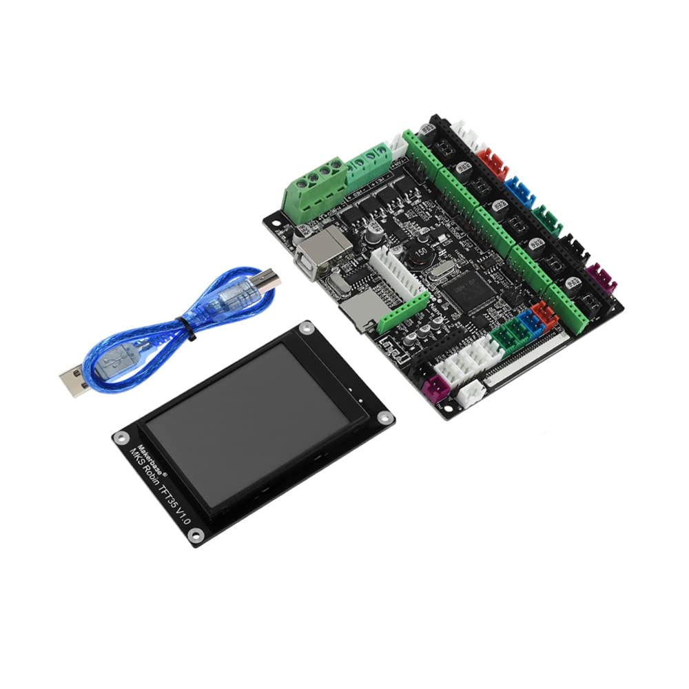 Amazon.co.jp: 3D プリンター部品 MKS ロビン ナノ V1.2 ボード STM32