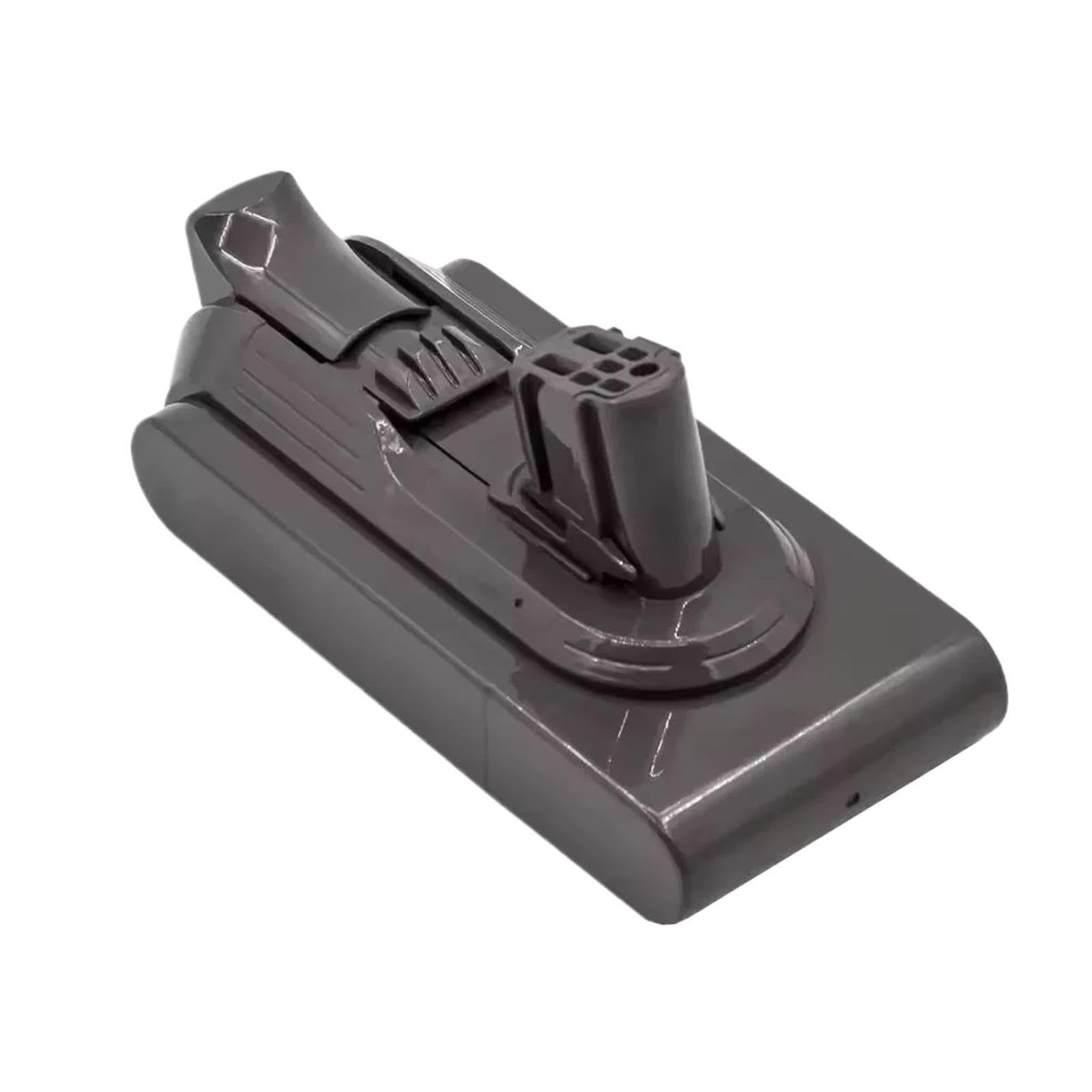,Compatibile Con Dyson,Batteria Sottile Senza Fili 25.2V Rilevamento V12