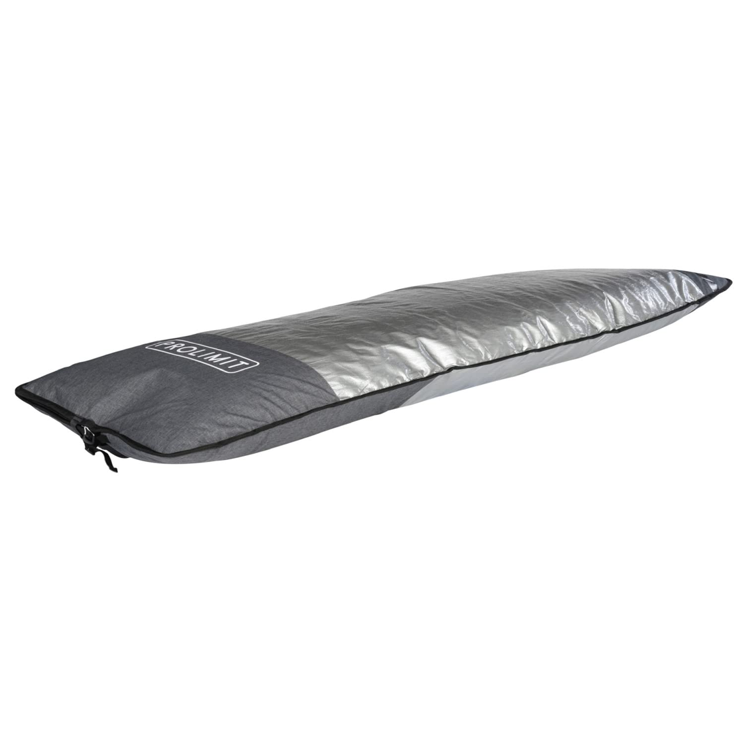 Prolimit Foil Boardbag, Farbe:Grey/White, Größe:6'0' x 29'
